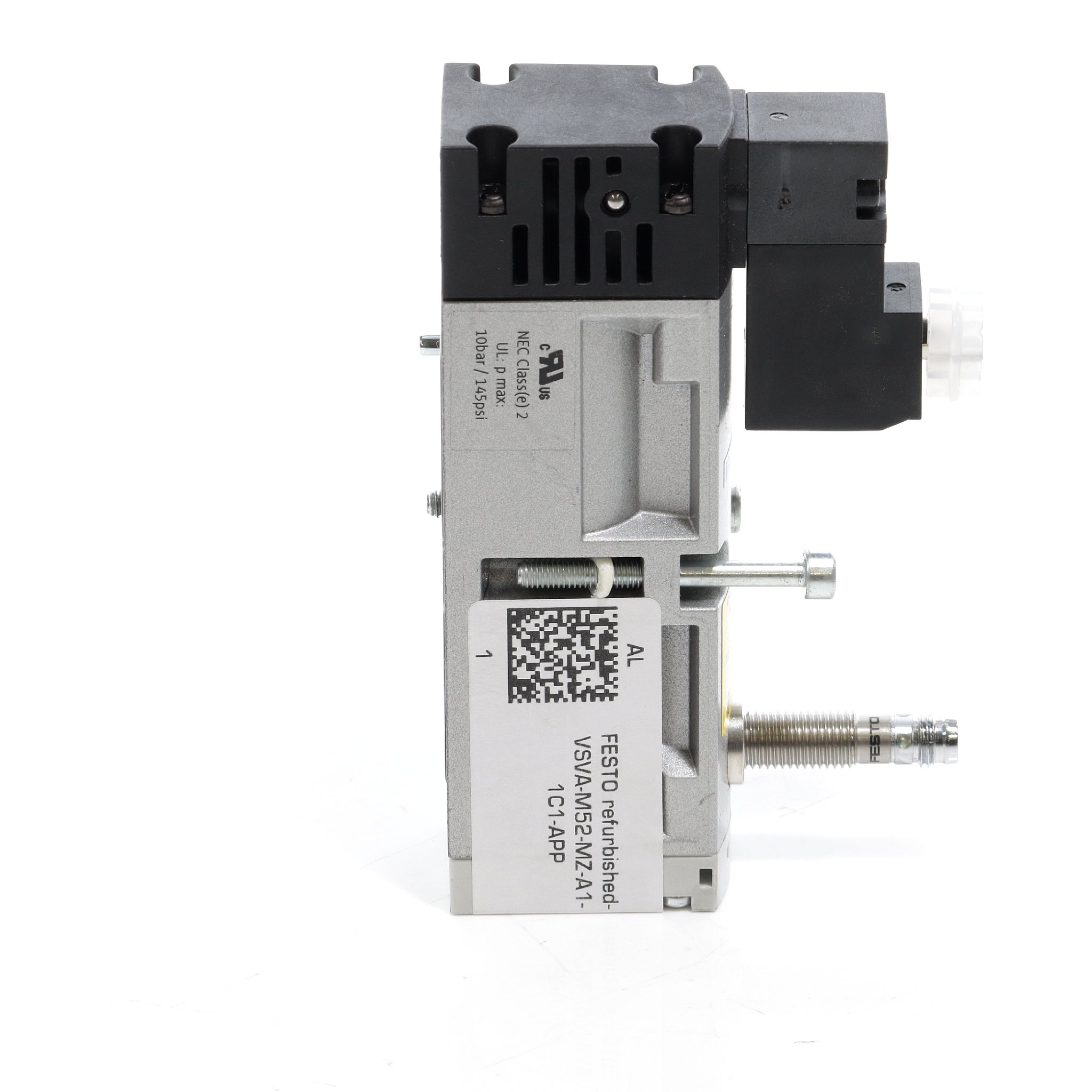 Magnetventil VSVA-M52-MZ-A1-1C1-APP 546691 Neuwertig